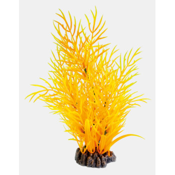 ART PLANT ORANGE